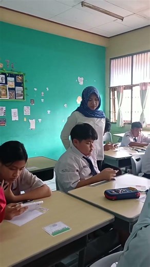 Selamat menempuh STS kelas 7,8 dan SAS kelas 9