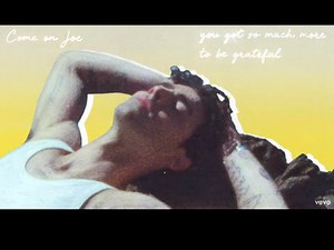 'Work it Out' - Joe Jonas releases first solo single in 10 years