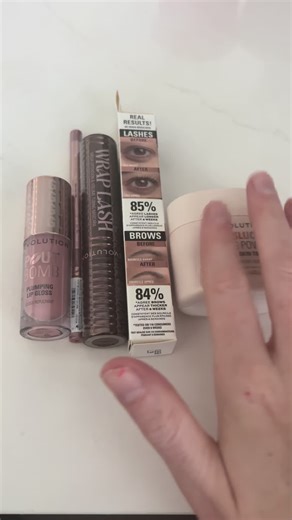Unboxing Revolution Beauty: Exciting Makeup Haul!