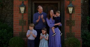 Cette "phrase secrète" qu'utiliserait Kate Middleton pour calmer ses trois enfants