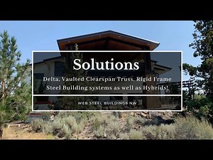 Web Steel Buildings NW