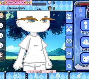 how i make a pretty eye in gacha club ! 💟 #gacha #gachaclub #eyes #music #pretty #loveyourself #🤍 #fy