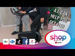 Introducing the Renpho AI Bike