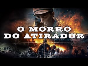 O Morro do Atirador (2021) [Guerra] [Ação] Filme Completo Dublado Em Português | The Sniper Ridge