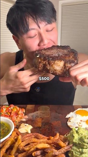 The Dark Truth About $500 Japanese Steak 🥩
