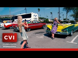 Cuba - Classic cars, symbols of Havana