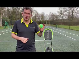 Installing a Replacement Ball on the TopspinPro