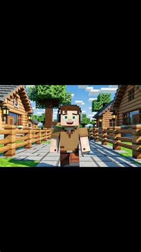1 in 10,000 Minecraft Players See This #minecraft #shorts #viral