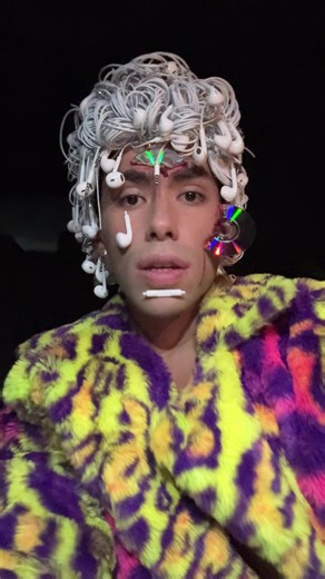 FOLLOW ME if you want wig tutorial #ladygaga #music #newmusic #fyp #viral