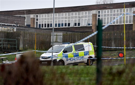 'We will be open as usual' - Smestow Academy releases update following death of man on school field