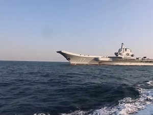 China stages military drills off Taiwan in warning to ‘separatists’