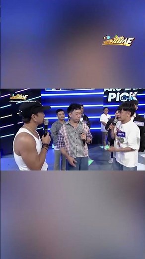 Lassy, may nakakatakot na magic! #shorts | It's Showtime