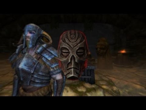 SKYRIM - VALTHUME (Hevnoraak) Walkthrough