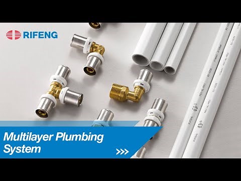 RIFENG Multilayer Plumbing System