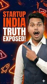 Startup India Truth | Registration, Benefits & Mistakes That Kill Eligibility