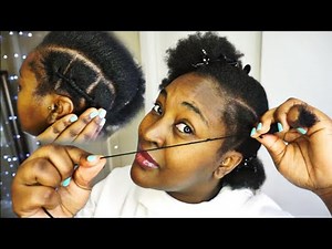AFRICAN THREADING 101 | Yemu