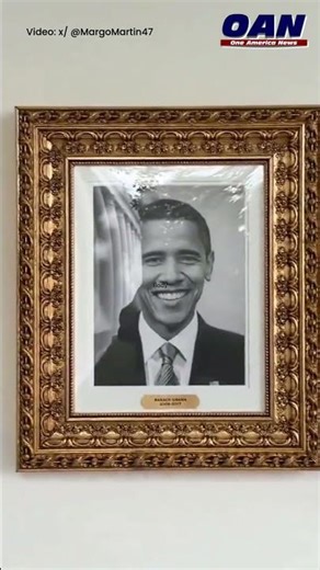 The Presidential Walk of Fame, located in the West Wing Colonnade