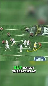 THIS Is What An Elite Defensive End Looks Like In College Football! David Bailey film study