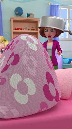 Baby Finger Baby Finger - Where are you? 👶🎶 | Lara Baby Shorts