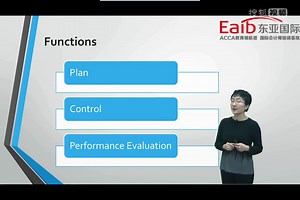 acca网课 acca f5网课 acca免费网课