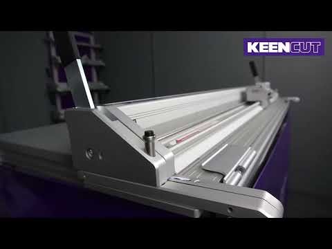 Increase Productivity with the Keencut Evolution 3 Cutter Bar Range