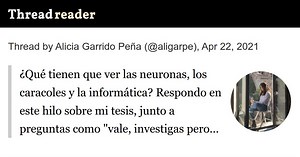 Thread by @aligarpe on Thread Reader App
