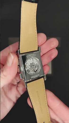 Baume & Mercier Hampton Men's Watch Unboxing MOA10032