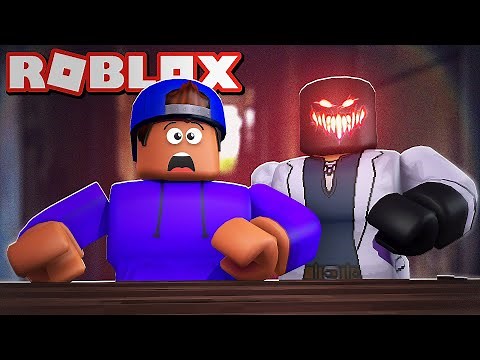 ROBLOX THE LAB STORY...
