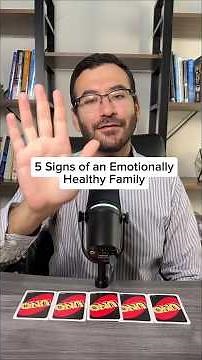 5 Signs of an Emotionally Healthy Family