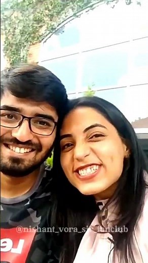 ❤️NV Sir and Sakshi Mam❤️ | Love Forever | Nishant Vora | Sakshi Vora | ‪@sakshinishantvora‬