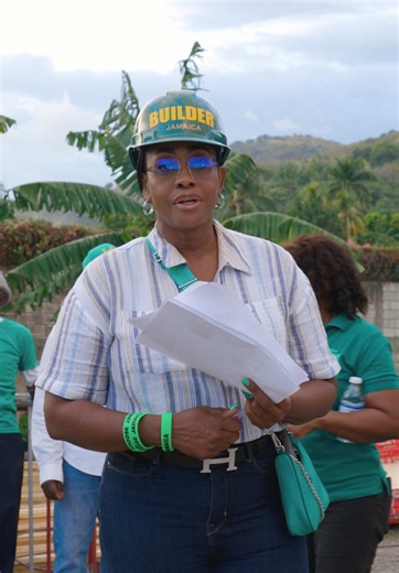 🏡✨ Building Jamaica, one home at a time. Residents of Gordon Town, Kintyre, and Mavis Bank division received much-needed building materials through our social housing programme, a step toward safer, more comfortable living conditions for families. With this latest distribution, all five divisions in the constituency have now benefitted from the initiative, a true testament to our commitment to serving every corner of East Rural. We continue to work community by community, home by home, to uplif