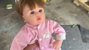 Watch How realistic is the ENADOLL Reborn Baby Doll? on Amazon Live