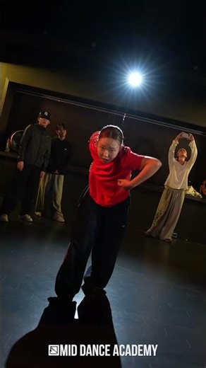 JIMIN ChoreographyㅣDBN Gogo - Love & Loyalty (Believe)ㅣMID DANCE STUDIOㅣ#shorts