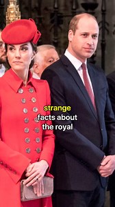 1.5M views · 11K reactions | Strange facts about the Royal Family #royalfamily #britishroyals #britishroyalfamily #royals | Royal News | Facebook