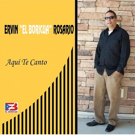 Borinquen (Mi Isla) - Ervin "El Boricua" Rosario: Song Lyrics, Music Videos & Concerts