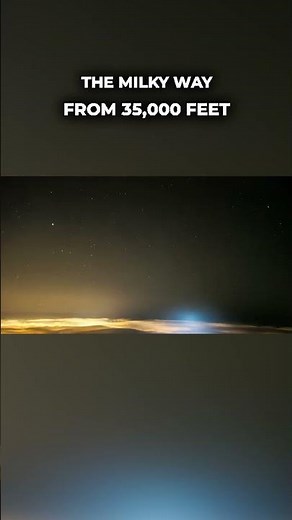 Pilots See THIS Every Night... ✈️