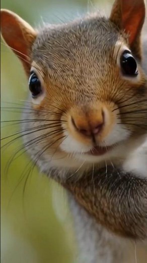 🐿️ Unglaublich! Diese geheimen Fähigkeiten von Eichhörnchen kennen die wenigsten! 🌰