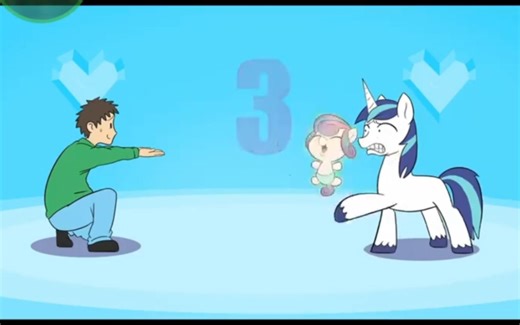 抱抱小马-doubleWbrothers