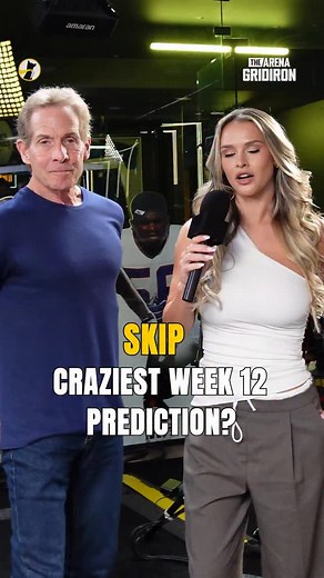 Bold Predictions for #NFL Week 12! | The Arena: Gridiron