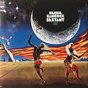 Herbie Hancock - Sextant