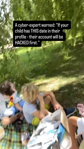 Konstantin Reels | 1. The most dangerous data point isn’t their address, it is their real birthday. When a child posts «Finally 14!» with a date, they hand... | Instagram