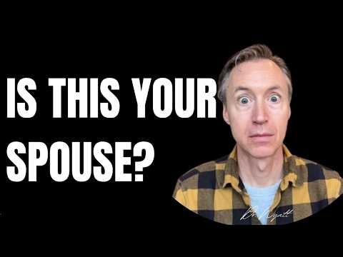 What Is Narcissism & Are You Married To One?
