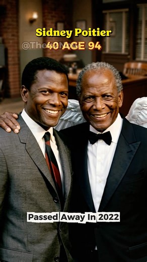 6 Timeless Black Icons Who Changed Film Forever p1 #BlackLegends #HollywoodLegends #SidneyPoitier