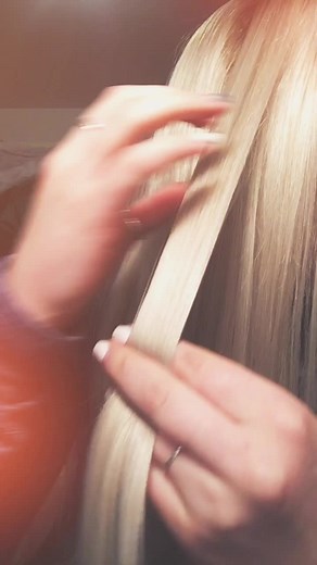 I call this the snake braid 🐍 super fun & easy✨ #fyp #foryou #hair #foryoupage