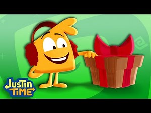Happy Holidays! 🎄Justin Time 6 FULL EPISODES!