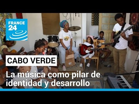 En Foco - Más que un arte: en Cabo Verde, la música impulsa la economía y el turismo