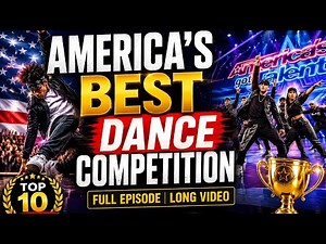 Best Dance Competitions in America 🇺🇸 | Amazing Dance Shows & Performances