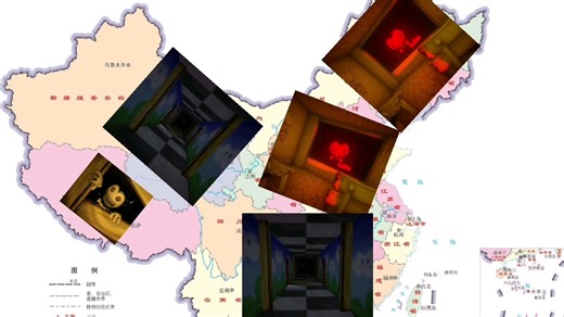 全国最喜欢玩的batim α1.1.2改版变化图