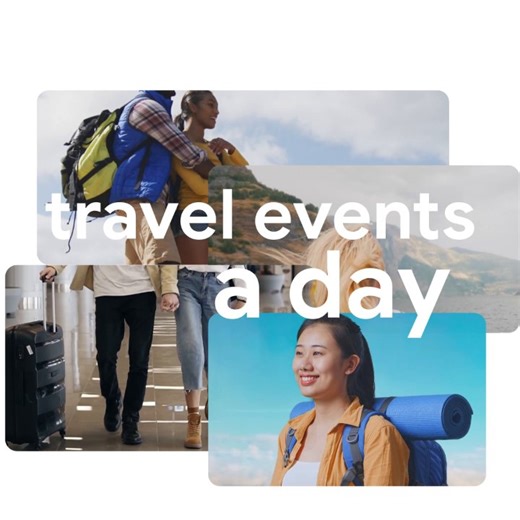 2.3K views · 80 reactions | Turning big data into big insights  Adara is using #BigQuery and #VertexAI on Google Cloud to process datasets and fast-track AdTech innovation. The outcomes are empowered engineering teams, new features, and unparalleled agility. See how scalable analytics is reshaping traveler intelligence ➡️ https://goo.gle/47KlsCK | Google Cloud | Facebook