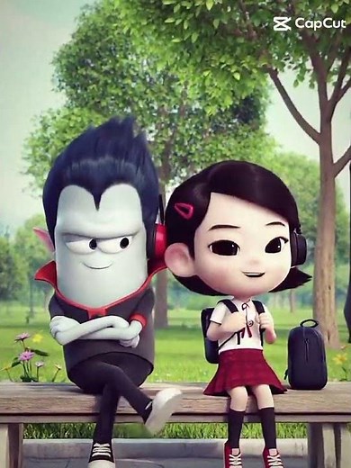 edit hana x cula spookiz